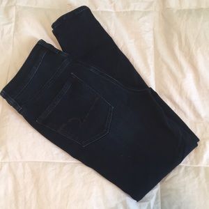 American Eagle Dark Wash Jeggings